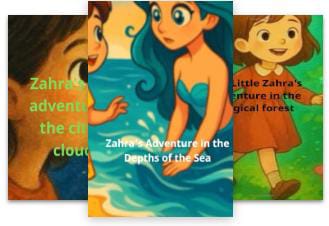 Zahra's English Stories